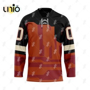 Arizona Coyotes – Specialized Flying Jersey X Morden Stadium Hockey Jersey