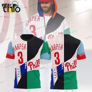 MLB Philadelphia Phillies Hoodie Special Edition