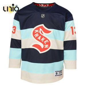 Brandon Tanev Seattle Kraken Youth 2024 NHL Winter Hockey Jersey