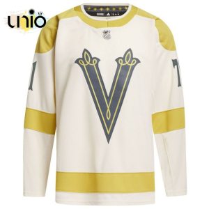 William Karlsson Vegas Golden Knights 2024 NHL Winter Hockey Jersey