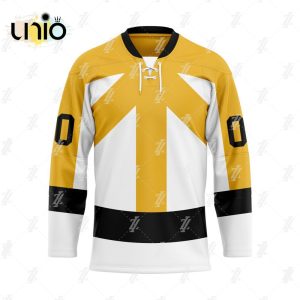 Boston Bruins – Specialized Flying Jersey X Morden Stadium Hockey Jersey