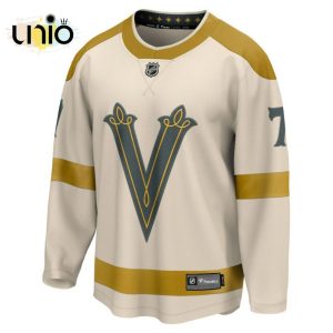 Alex Pietrangelo Vegas Golden Knights Fanatics Branded 2024 NHL Winter Hockey Jersey