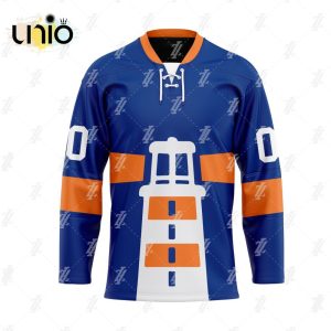 New York Islanders – Specialized Flying Jersey X Morden Stadium Hockey Jersey