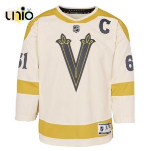 Mark Stone Vegas Golden Knights Youth 2024 NHL Winter Hockey Jersey