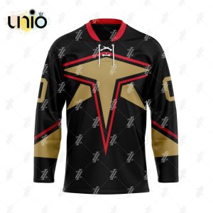 Vegas Golden Knights – Specialized Flying Jersey X Morden Stadium Hockey Jersey