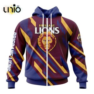 AFL Hawthorn Football Club Special MotoCross Concept Hoodie
