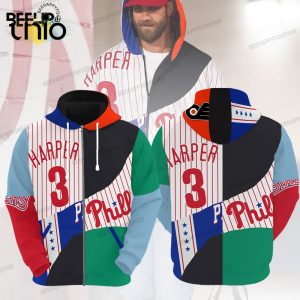 MLB Philadelphia Phillies Hoodie Special Edition