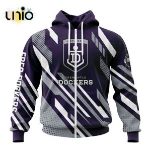 AFL Richmond Tigers Special MotoCross Concept Hoodie