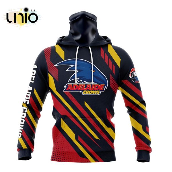 AFL Adelaide Crows Special MotoCross Concept Hoodie