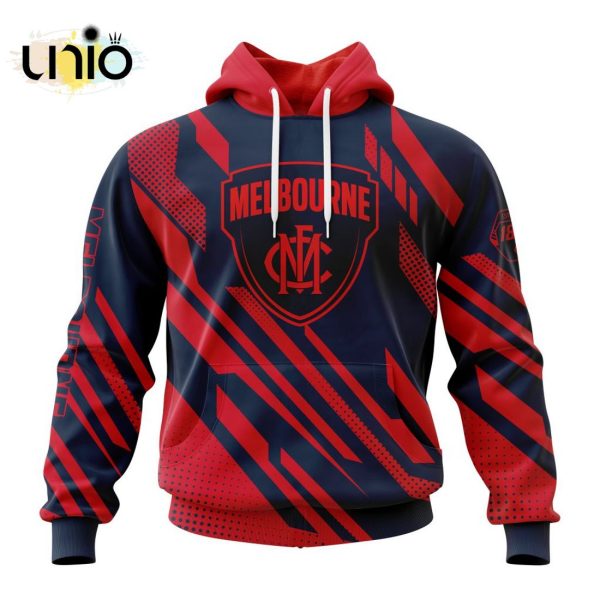 AFL Brisbane Lions Special MotoCross Concept Hoodie