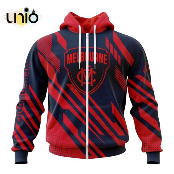 AFL Brisbane Lions Special MotoCross Concept Hoodie