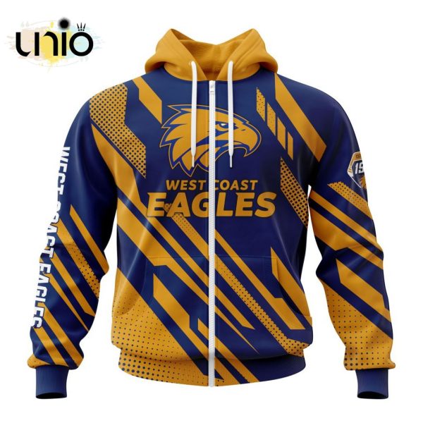 AFL Gold Coast Suns Special MotoCross Concept Hoodie