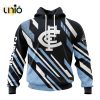 AFL North Melbourne Football Club Special MotoCross Concept Hoodie