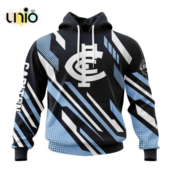 AFL Melbourne Football Club Special MotoCross Concept Hoodie