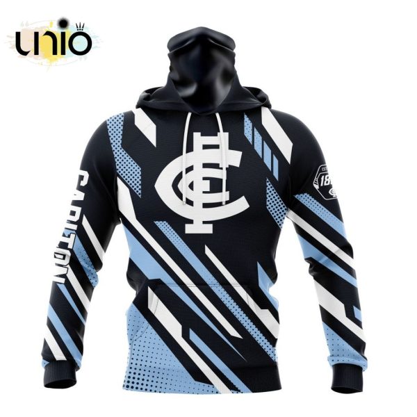 AFL Melbourne Football Club Special MotoCross Concept Hoodie