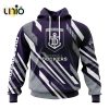 AFL North Melbourne Football Club Special MotoCross Concept Hoodie