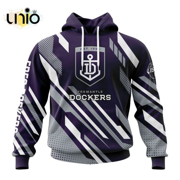 AFL Richmond Tigers Special MotoCross Concept Hoodie