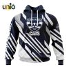 AFL Richmond Tigers Special MotoCross Concept Hoodie