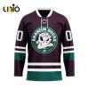 Anaheim Ducks – Specialized Flying Jersey X Morden Stadium Hockey Jersey