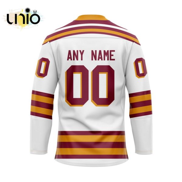 Arizona Coyotes – Special Heritage Hockey Jersey Concepts With Team Logo