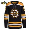 Boston Bruins 2023 NHL Winter Classic Custom Hockey Jersey