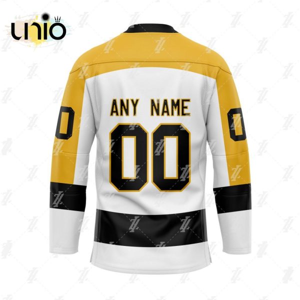 Boston Bruins – Specialized Flying Jersey X Morden Stadium Hockey Jersey