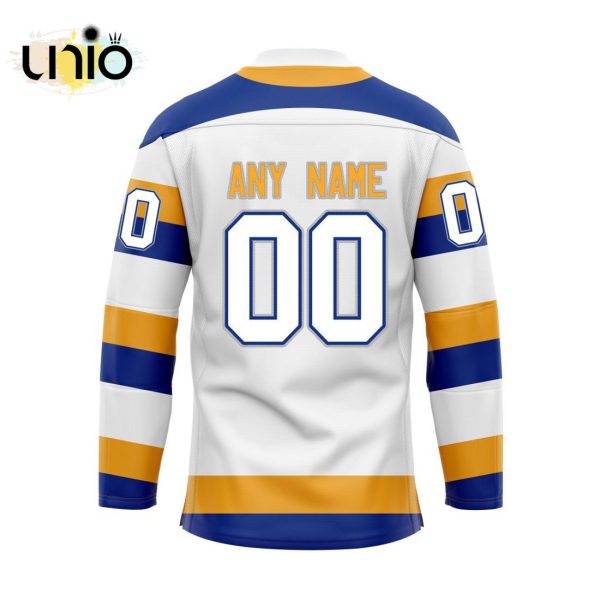 Buffalo Sabres – Special Heritage Hockey Jersey Concepts With Team Logo