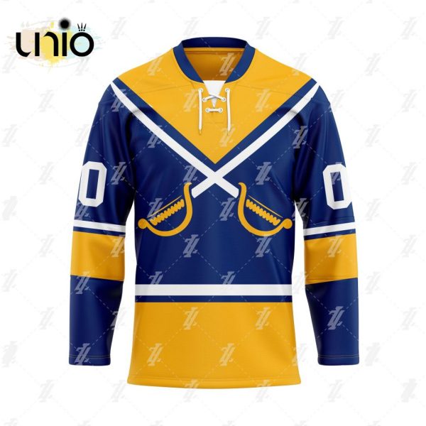 Buffalo Sabres – Specialized Flying Jersey X Morden Stadium Hockey Jersey