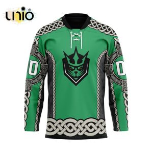 San Diego Seals St Patrick Day Custom Team Jersey