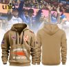 NCAA Tennessee Volunteers Men’s Basketball Black Apparels Hoodie