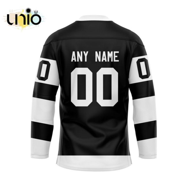 Chicago BlackHawks – Special Heritage Hockey Jersey Concepts With Team Logo