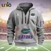 Custom Florida Gators Football NCAA Black Hoodie