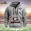 Custom Florida State Seminoles Football NCAA Navy Hoodie