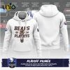 Custom Hershey Bears 2024 AHL Playoffs Primer Hoodie 3D