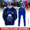 D’Italia Inter Milan 2024 Campioni Special Edition Hoodie