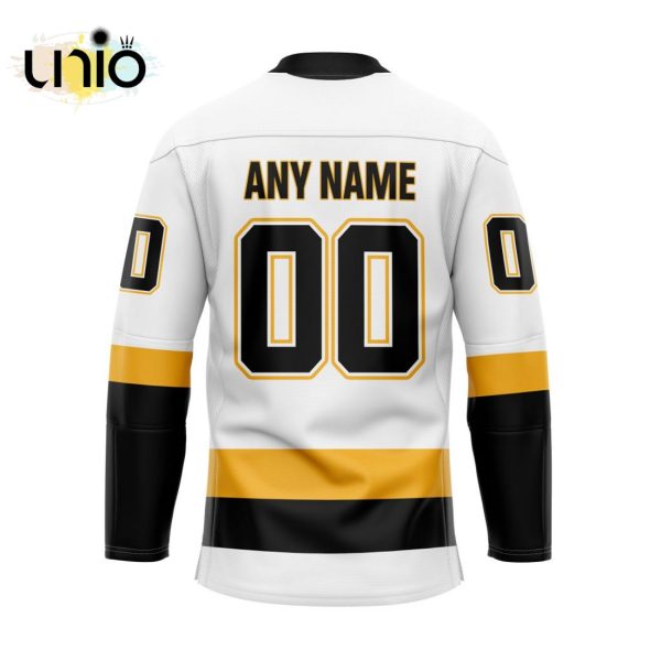 Custom Kingston Frontenacs Away Hockey Jersey