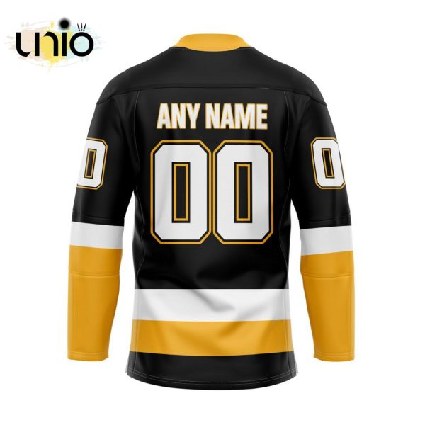 Custom Kingston Frontenacs Home Hockey Jersey