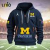 Custom Missouri Tigers Football NCAA Black Hoodie