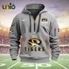 Custom Missouri Tigers Football NCAA Black Hoodie