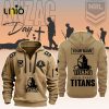 Custom NRL Dolphins ANZAC Day Hoodie