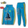 Custom NRL Cronulla-Sutherland Sharks Sport Hoodie, Jogger Limited Edition