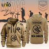 Custom NRL Melbourne Storm ANZAC Day Hoodie