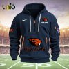 Custom South Carolina Gamecocks Football NCAA Black Hoodie