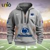 Custom TCU Horned Frogs Football NCAA Grey Hoodie