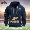 Custom South Carolina Gamecocks Football NCAA Navy Hoodie