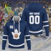 Custom Texas Stars 2024 AHL Green Hoodie 3D