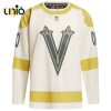 Custom Windsor Spitfires Away Hockey Jersey