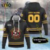 Custom Wilkes-Barre Scranton 2024 AHL Hoodie 3D