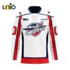 Custom Windsor Spitfires Home Hockey Jersey