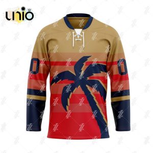 Florida Panthers – Specialized Flying Jersey X Morden Stadium Hockey Jersey